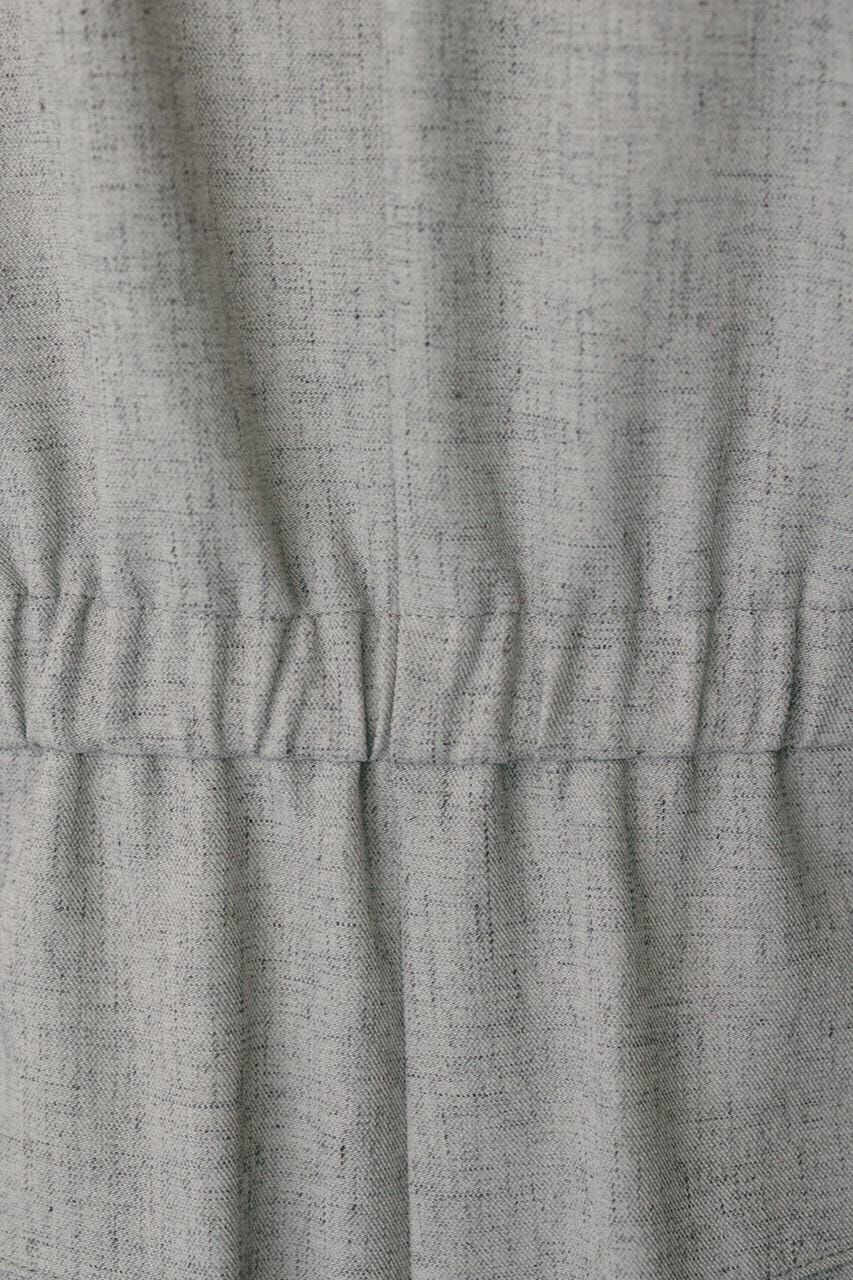 STYLEMIXER「メランジショルダータックロンパース」|その他|