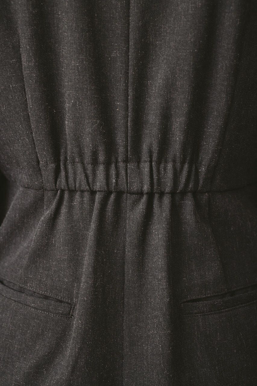 STYLEMIXER「メランジショルダータックロンパース」|その他|