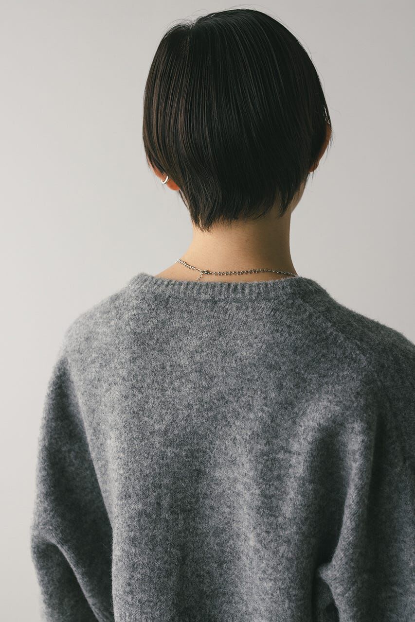 STYLEMIXER「クロップドニットカーディガン」|カーディガン|