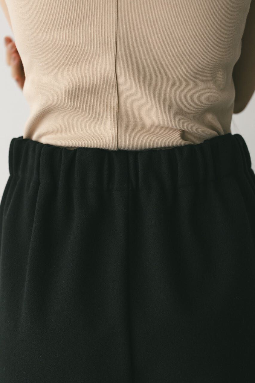 STYLEMIXER「ヘムギャザーフォルムパンツ」|その他|