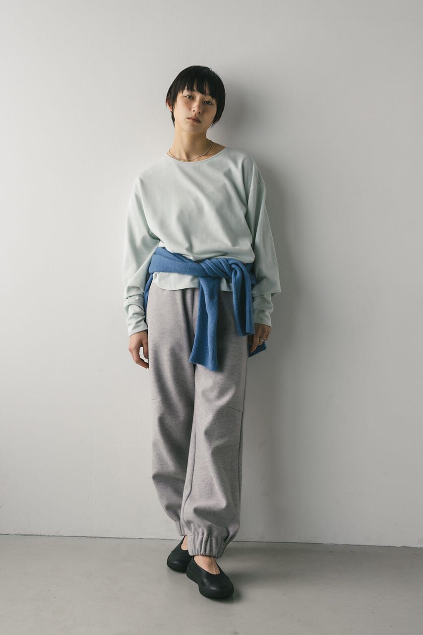 STYLEMIXER「ヘムギャザーフォルムパンツ」|その他|