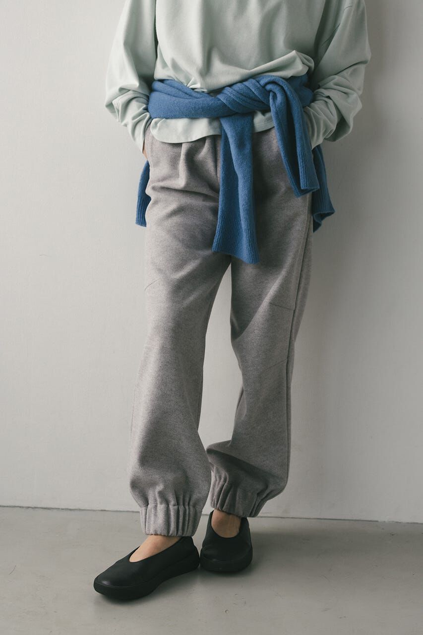 STYLEMIXER「ヘムギャザーフォルムパンツ」|その他|
