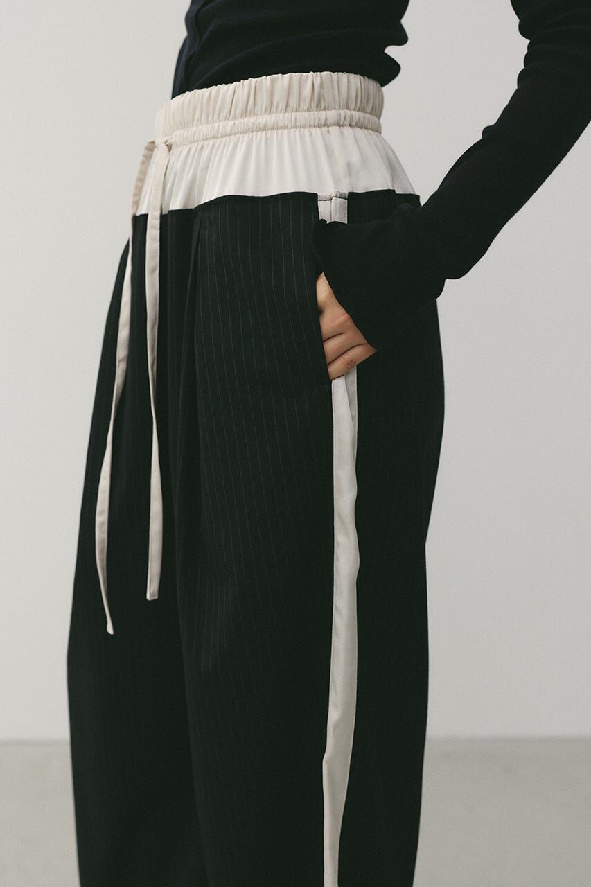 STYLEMIXER「サイドラインストライプパンツ」|その他|