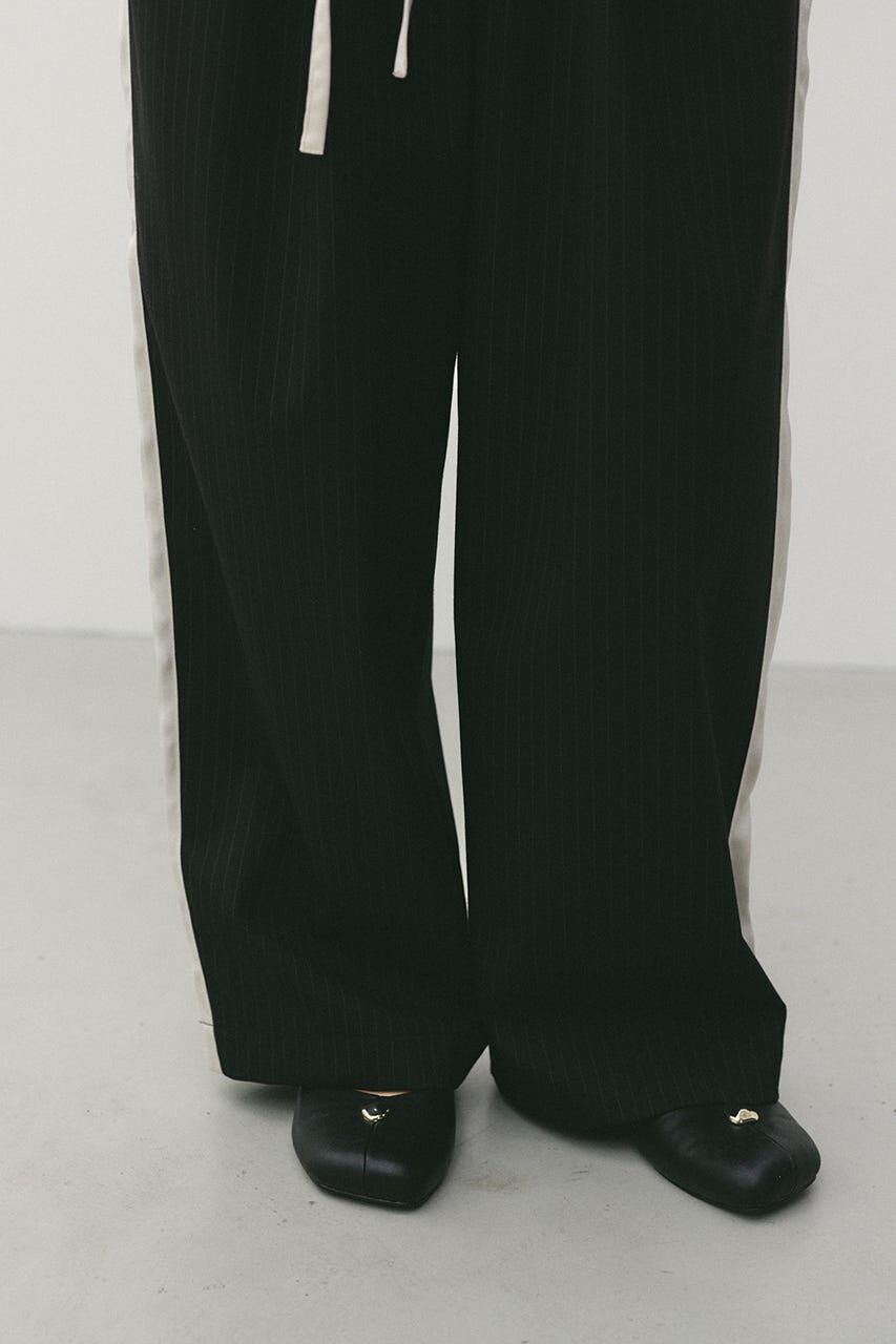 STYLEMIXER「サイドラインストライプパンツ」|その他|