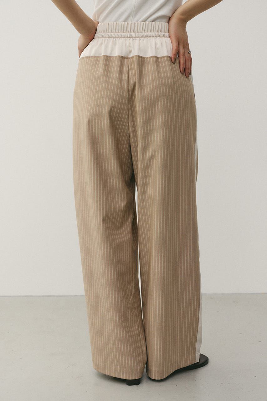 STYLEMIXER「サイドラインストライプパンツ」|その他|