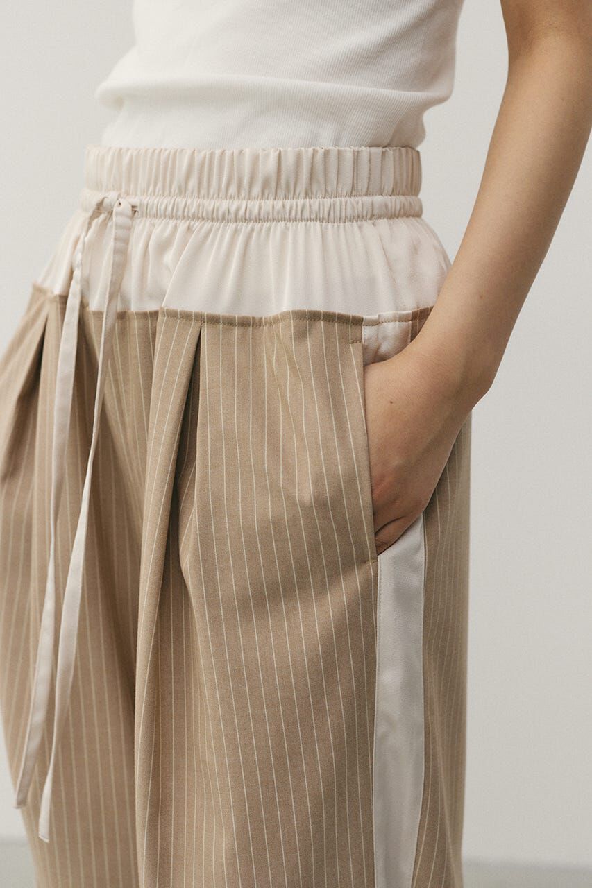 STYLEMIXER「サイドラインストライプパンツ」|その他|