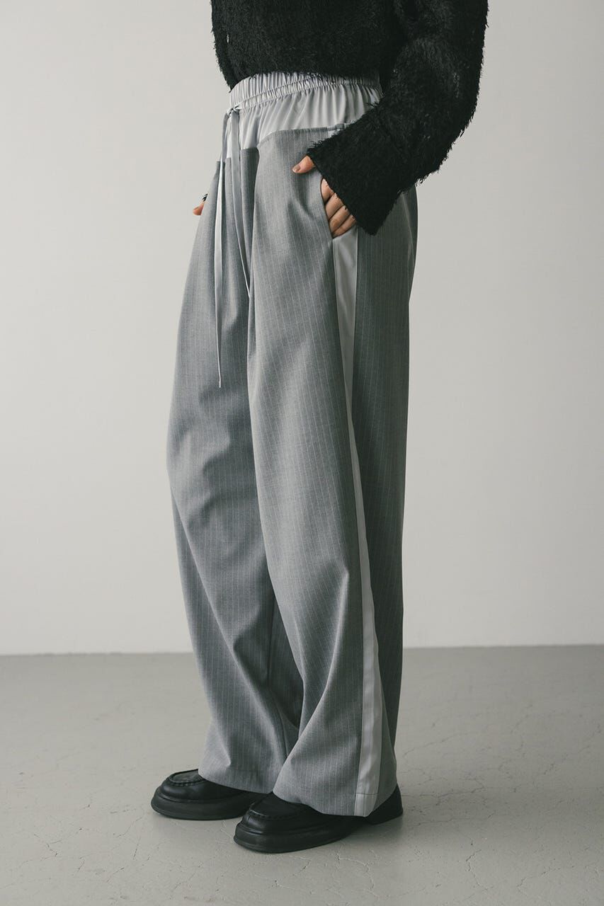 STYLEMIXER「サイドラインストライプパンツ」|その他|