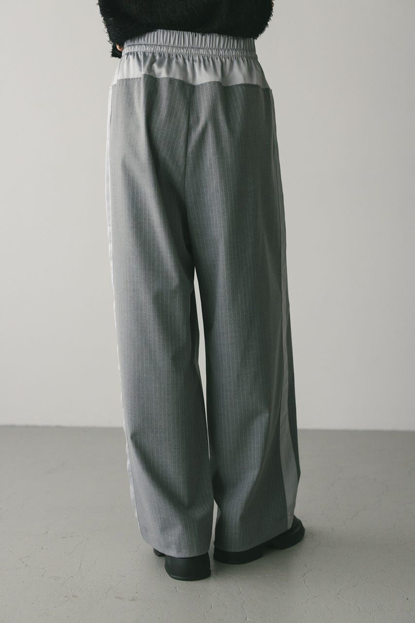 STYLEMIXER「サイドラインストライプパンツ」|その他|