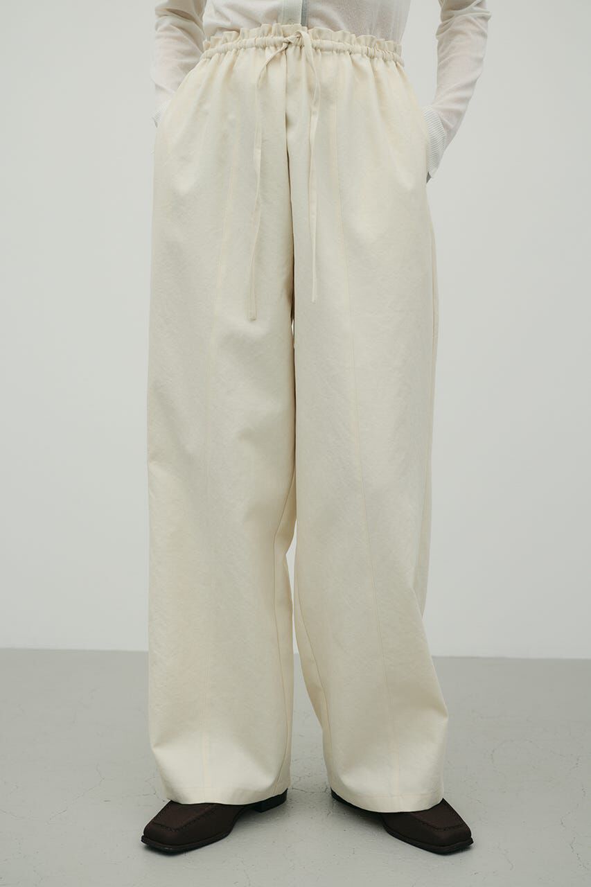 STYLEMIXER「ハイラインワイドパンツ」|その他|