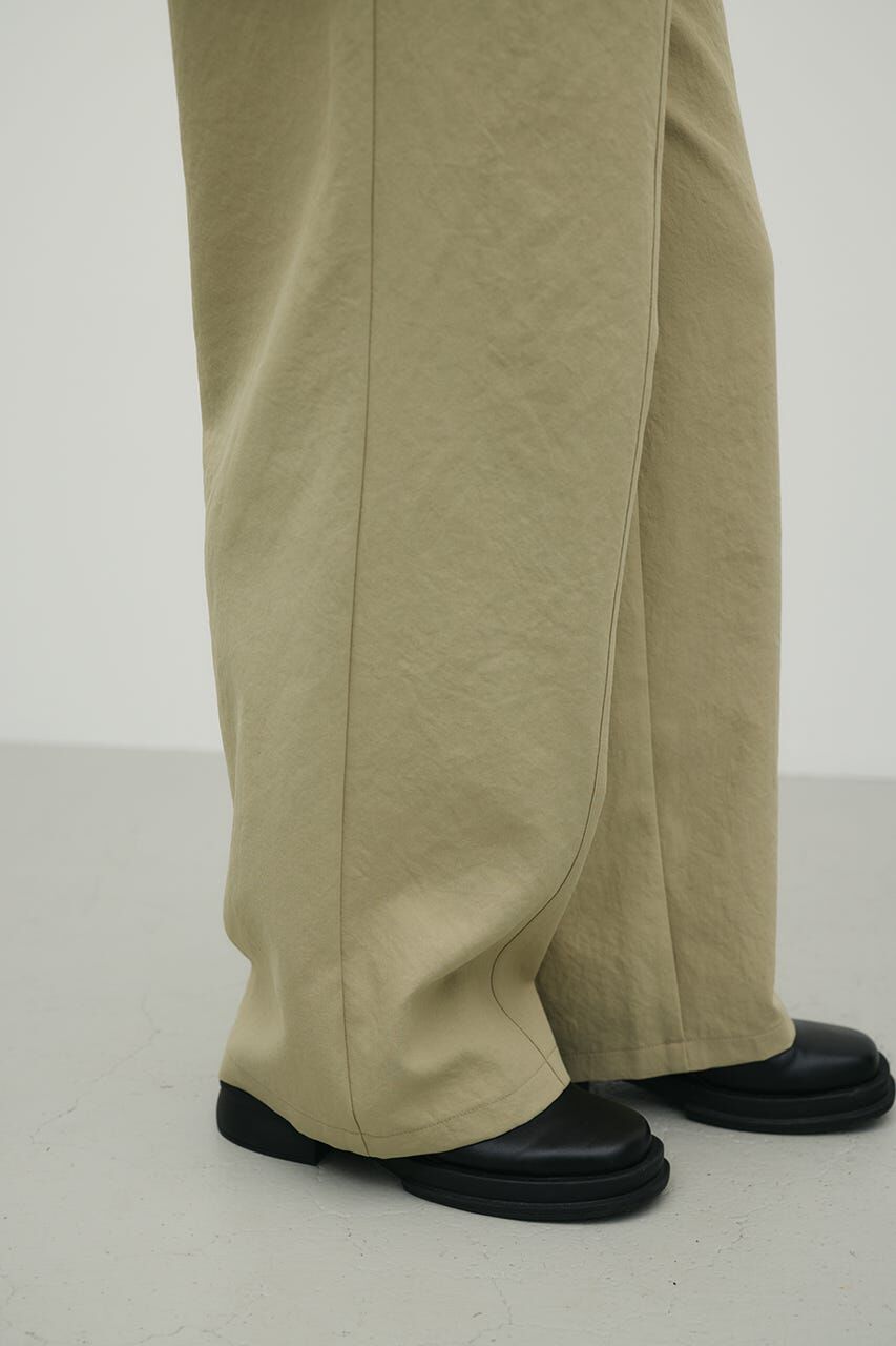 STYLEMIXER「ハイラインワイドパンツ」|その他|