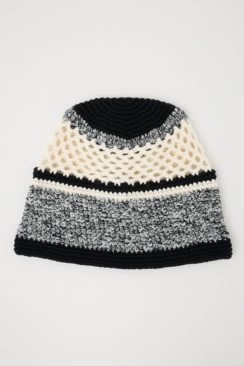 MOUSSY「SUMMER KNIT ハット」|その他|