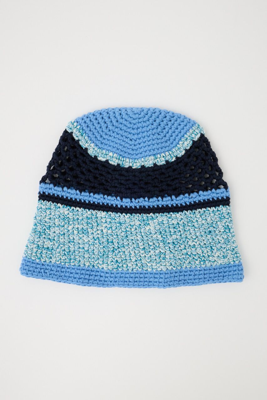 MOUSSY「SUMMER KNIT ハット」|その他|