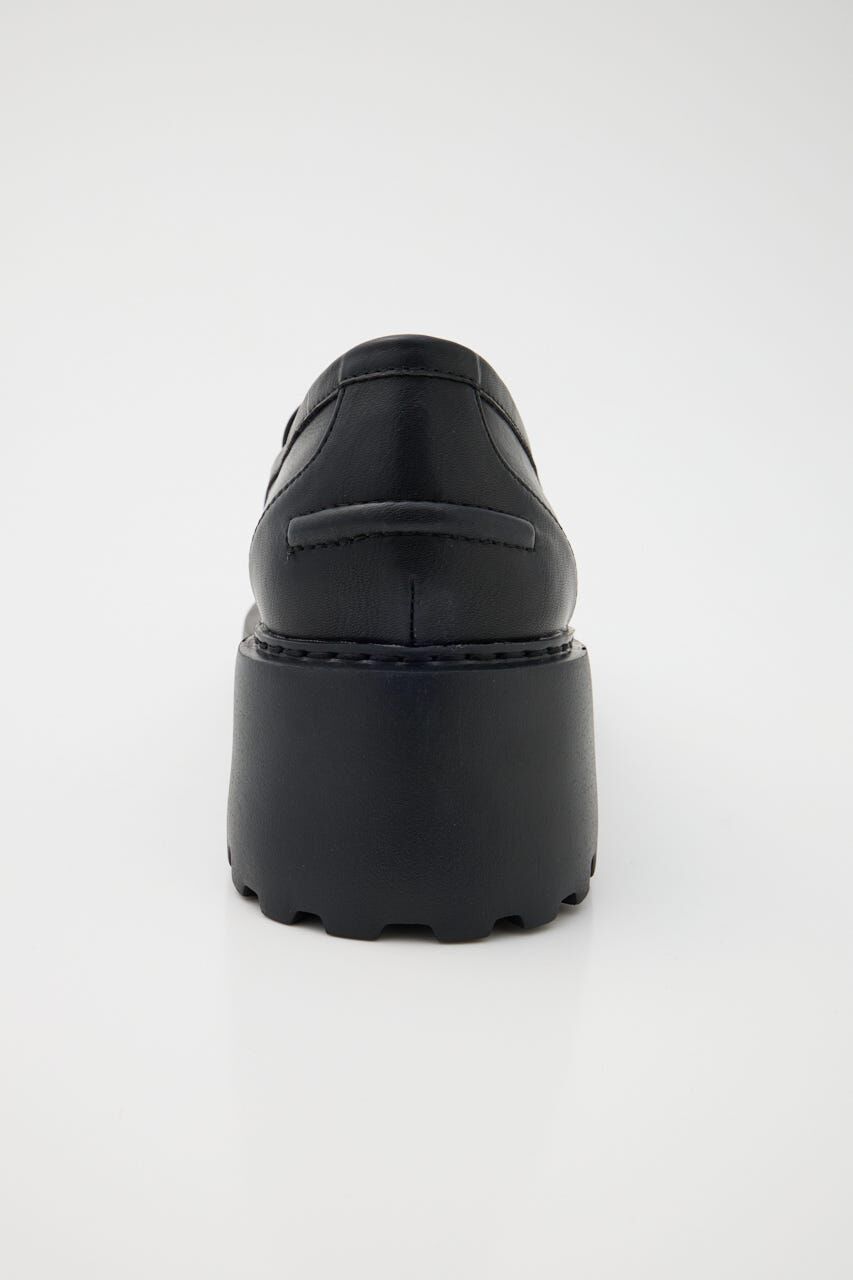 MOUSSY「PLATFORM ローファー」|ローファー|