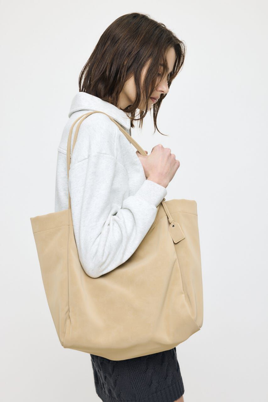MOUSSY「SKINNY HANDLE TOTE バッグ」|その他|