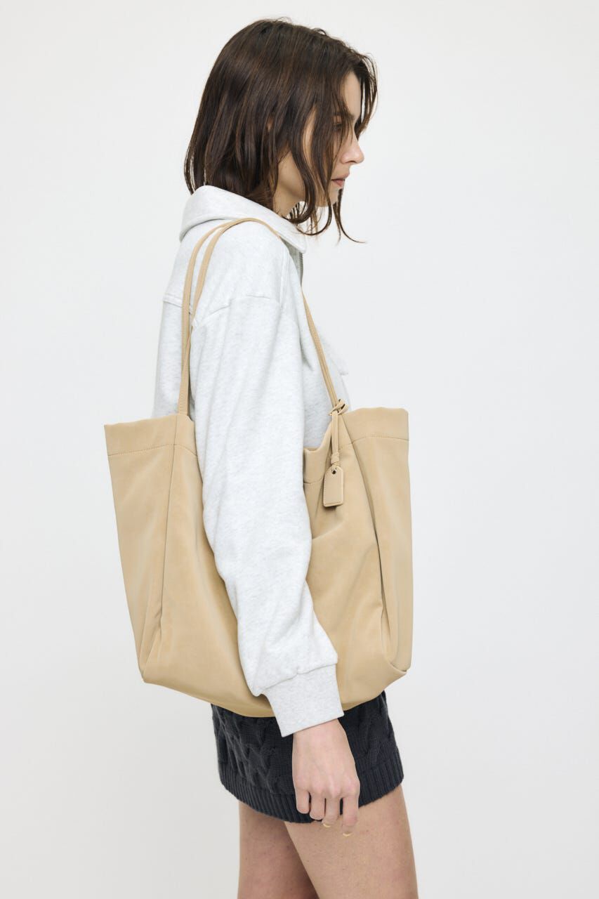 MOUSSY「SKINNY HANDLE TOTE バッグ」|その他|