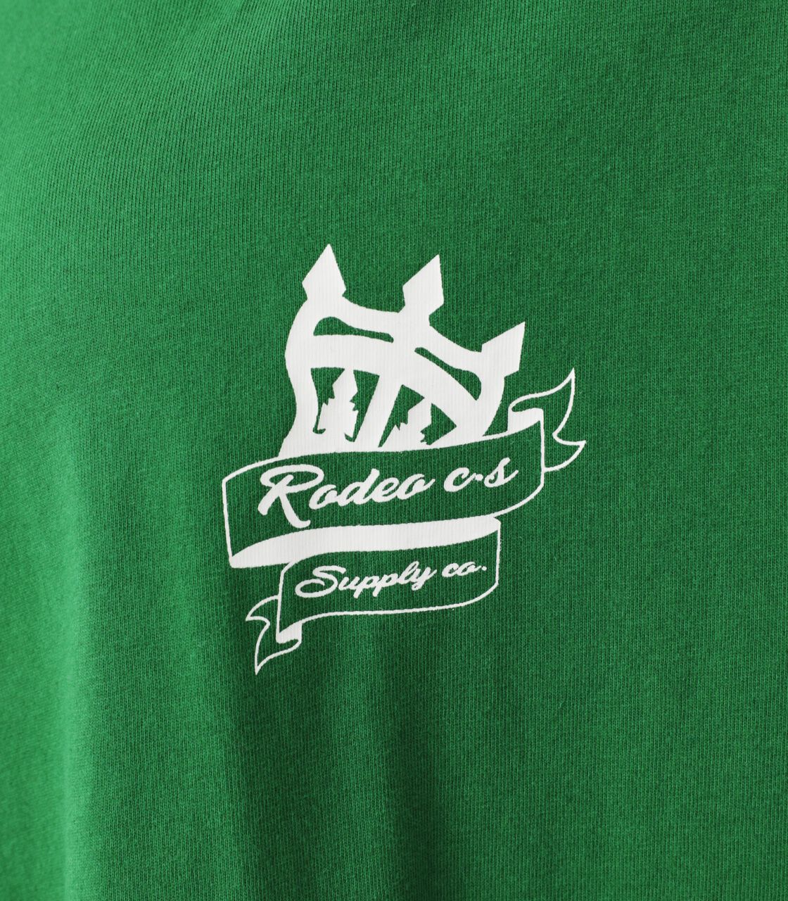 RODEO CROWNS「リボンロゴTシャツワンピース」|ワンピース|