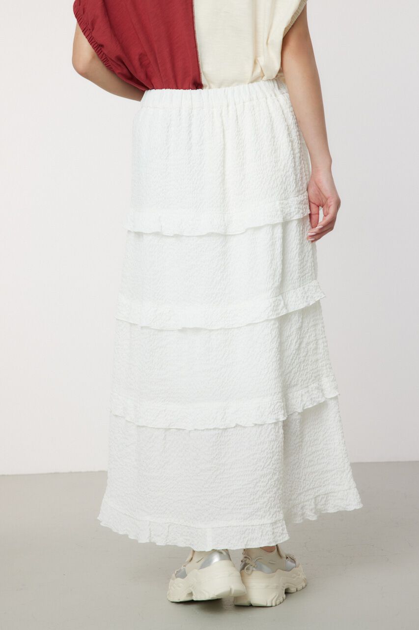 RODEO CROWNS「フリルティアードスカート」|スカート|