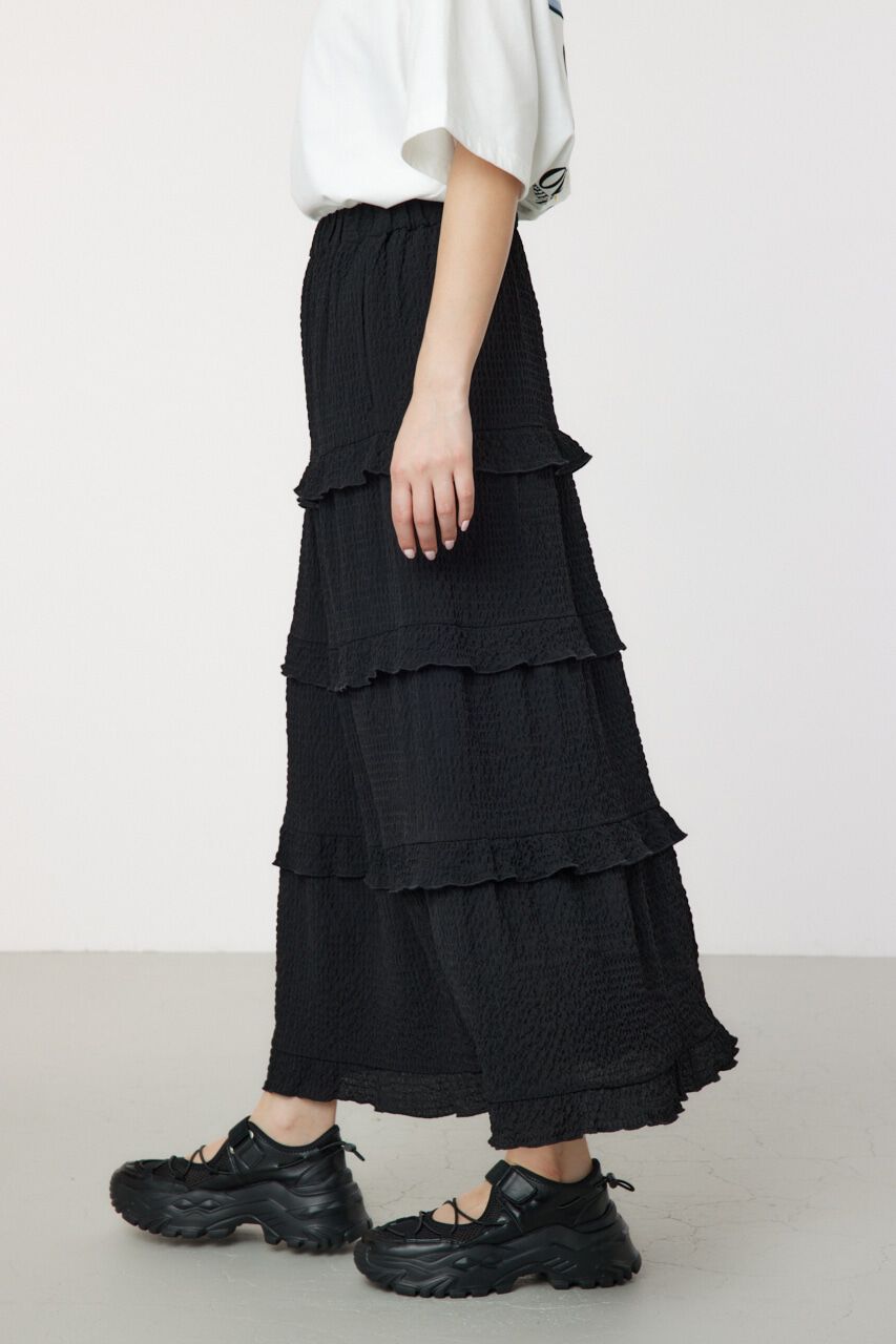 RODEO CROWNS「フリルティアードスカート」|スカート|