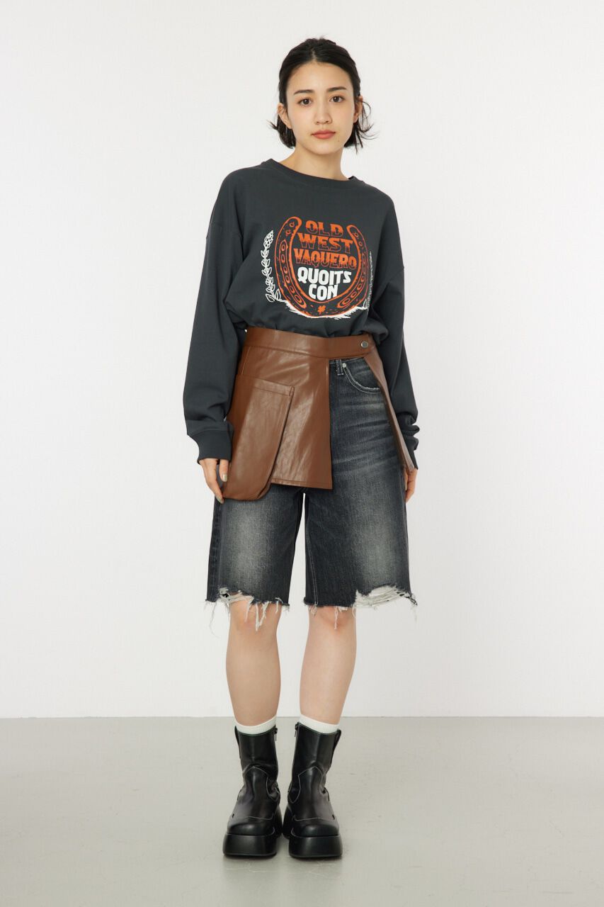 RODEO CROWNS「ラップベルト」|ベルト|