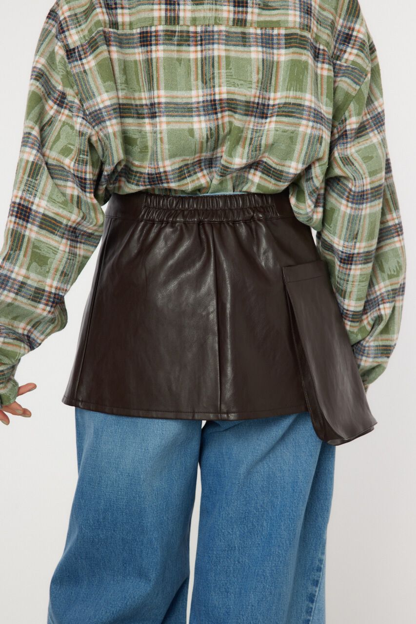 RODEO CROWNS「ラップベルト」|ベルト|