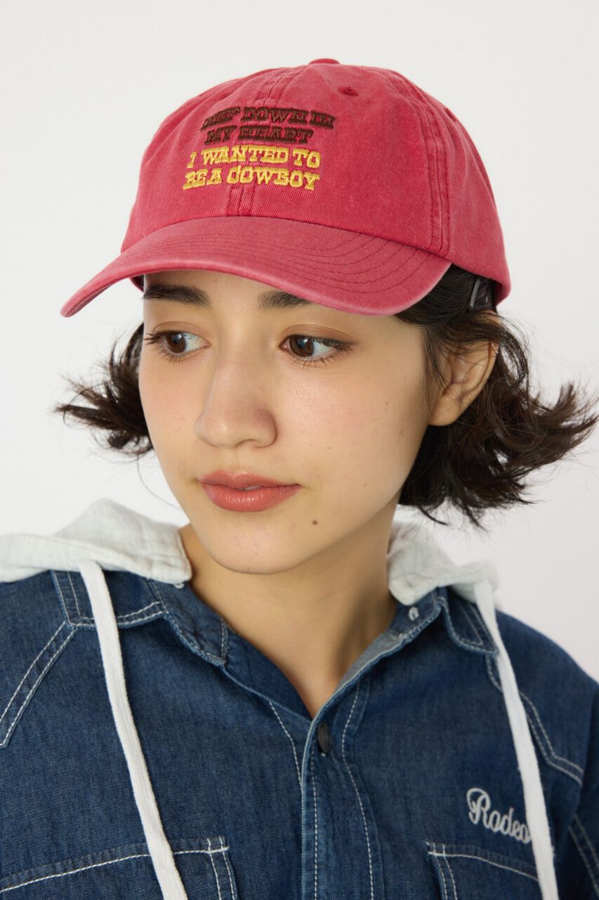 RODEO CROWNS「Various Western キャップ」|その他|