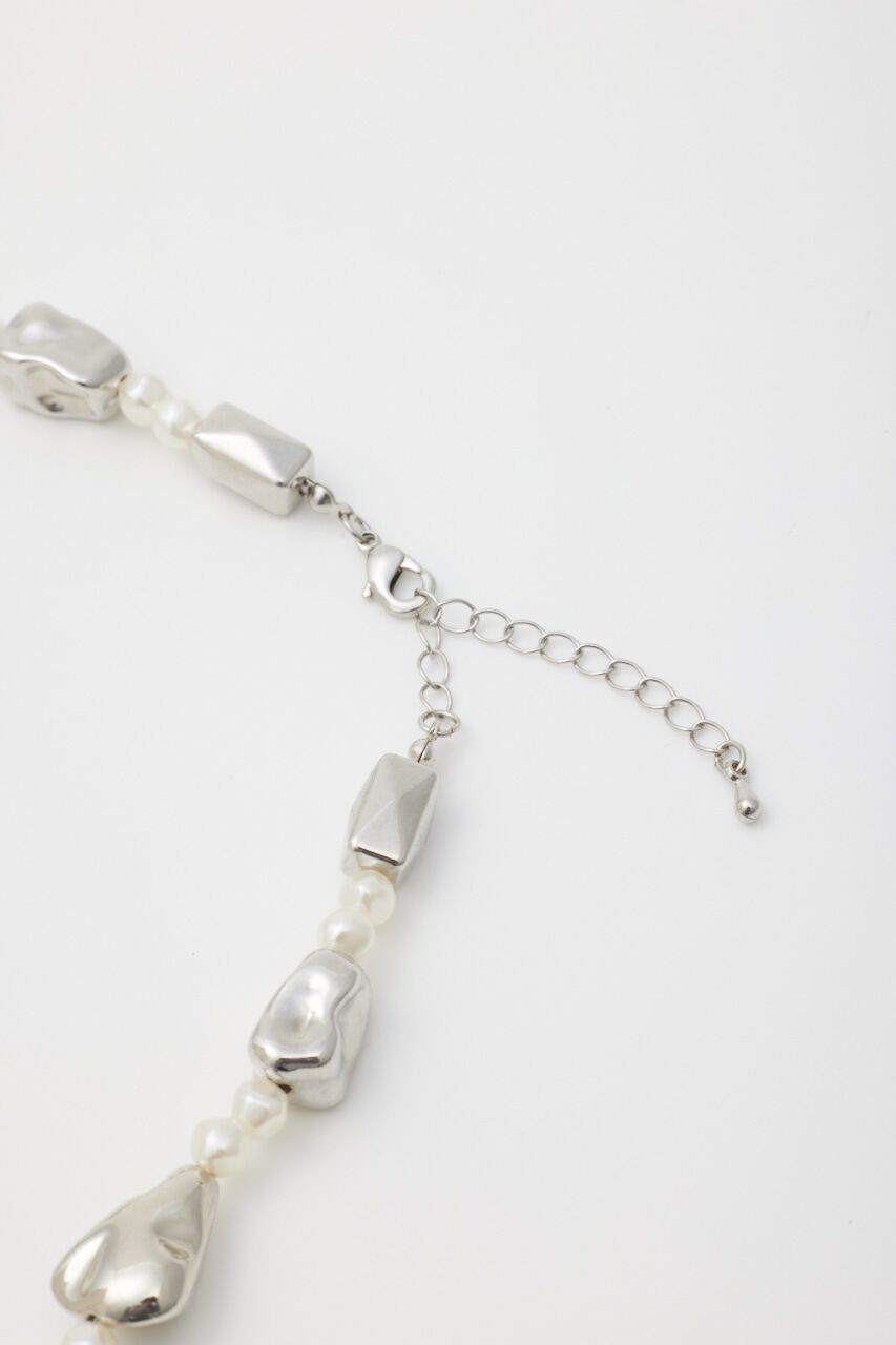 RODEO CROWNS「ティアドロップミックスネックレス」|ネックレス|