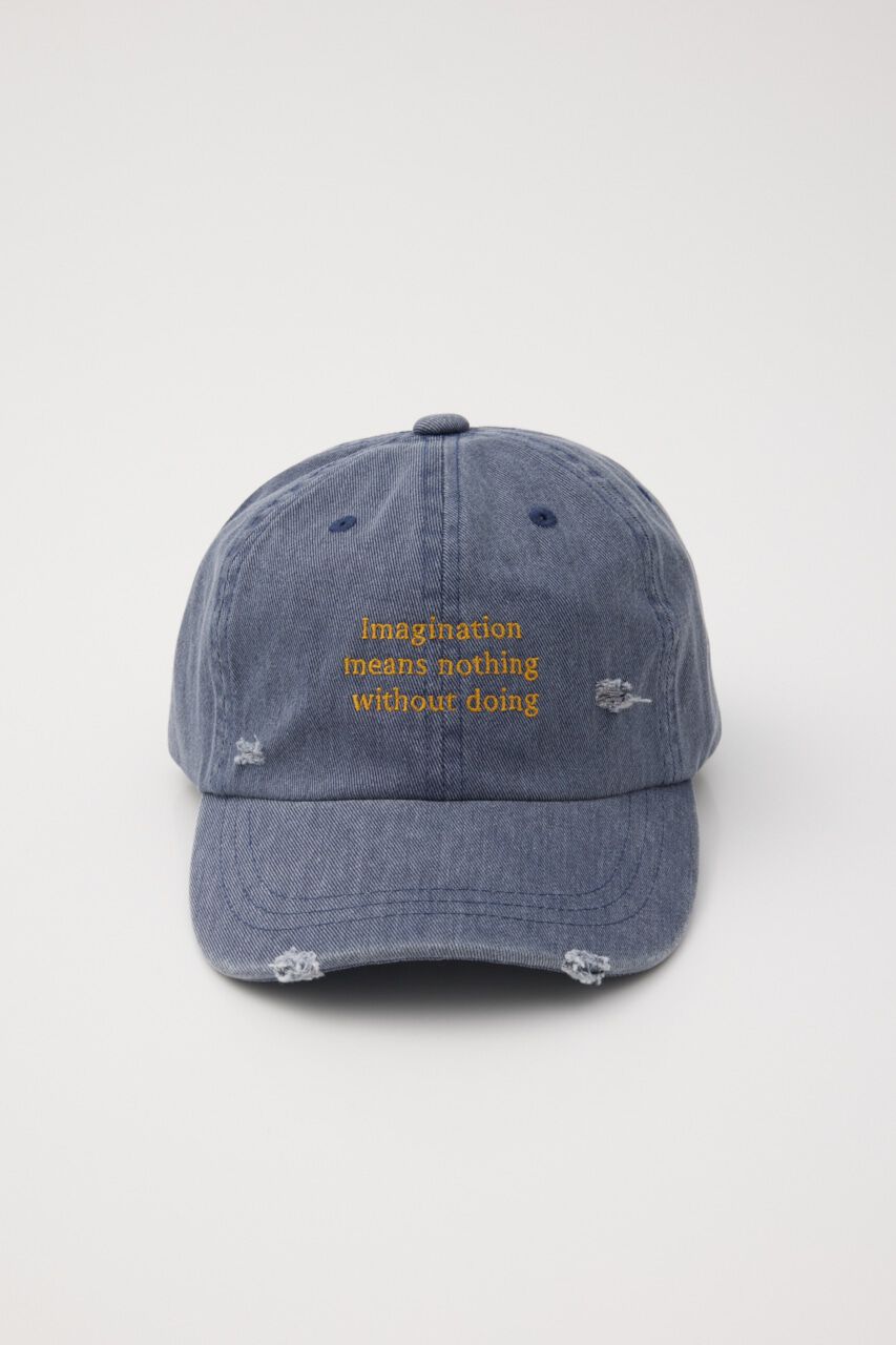 RODEO CROWNS「メッセージ刺繍キャップ」|その他|