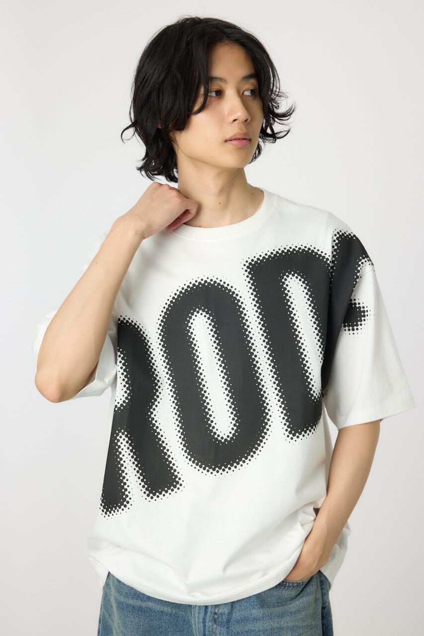 RODEO CROWNS「ビッグドットTシャツ」|Tシャツ・カットソー|