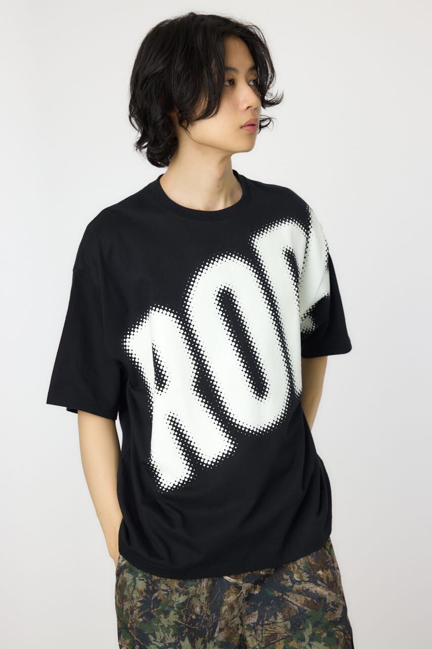 RODEO CROWNS「ビッグドットTシャツ」|Tシャツ・カットソー|