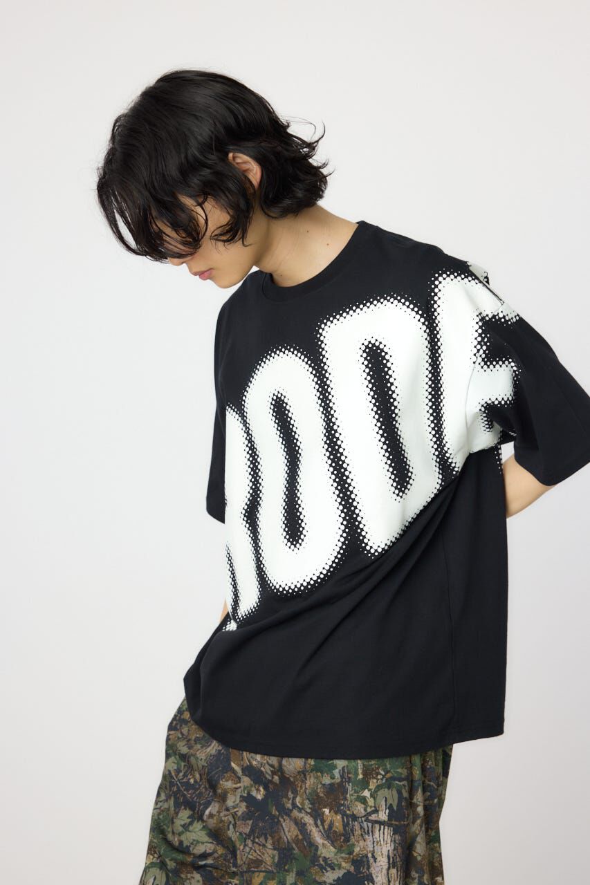 RODEO CROWNS「ビッグドットTシャツ」|Tシャツ・カットソー|