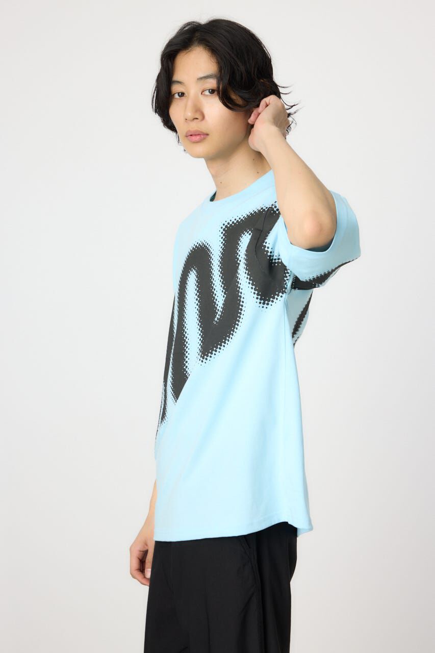 RODEO CROWNS「ビッグドットTシャツ」|Tシャツ・カットソー|