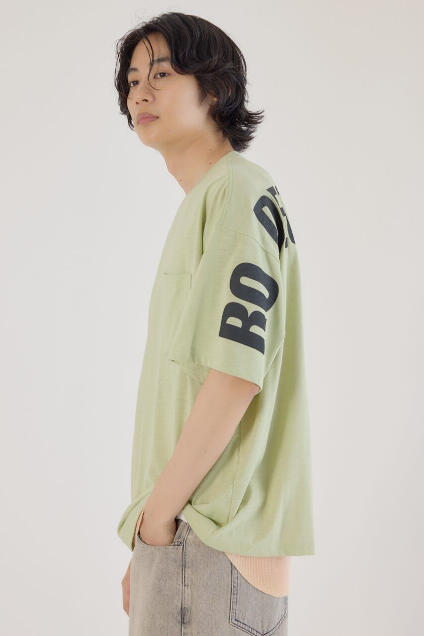 RODEO CROWNS「タイダイタンクアンサンブルTシャツ」|Tシャツ・カットソー|