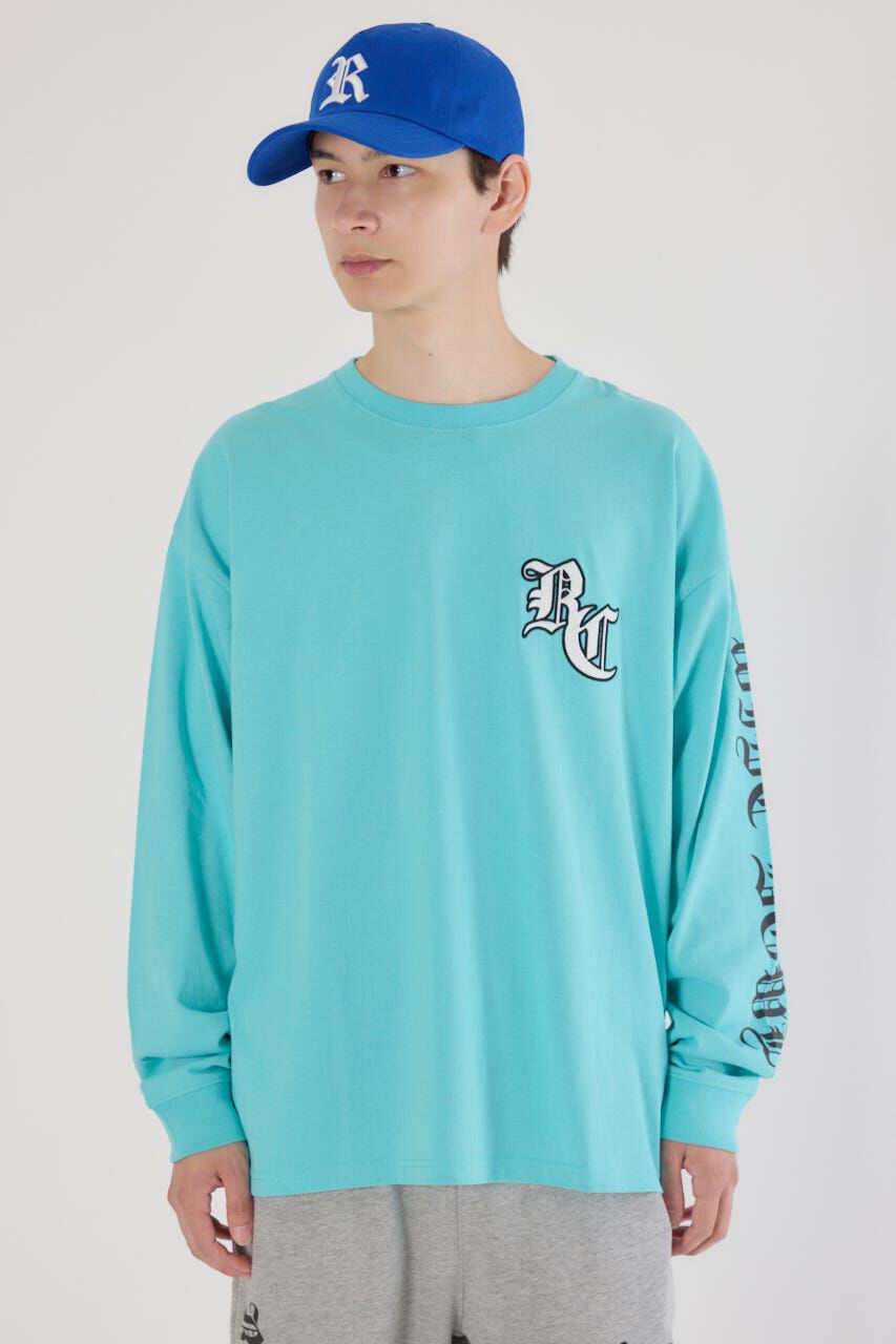 RODEO CROWNS「Blackletter 長袖Tシャツ」|Tシャツ・カットソー|