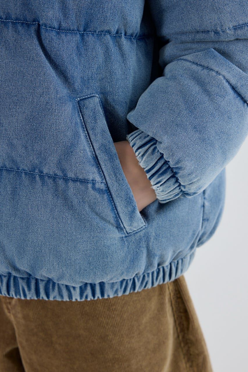 RODEO CROWNS「デニムパファージャケット」|その他|