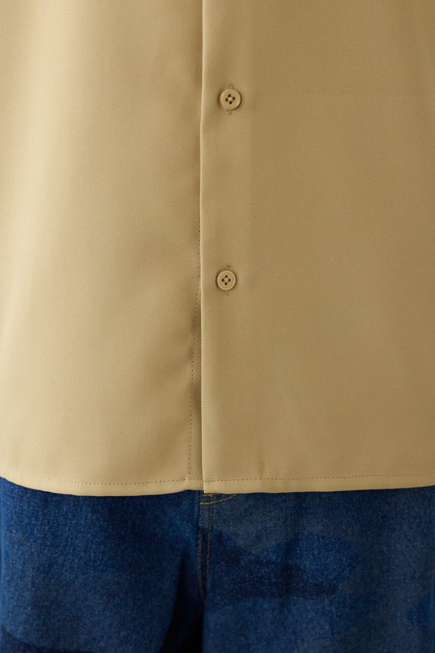 RODEO CROWNS「Overlapアップリケシャツ」|シャツ・ブラウス|