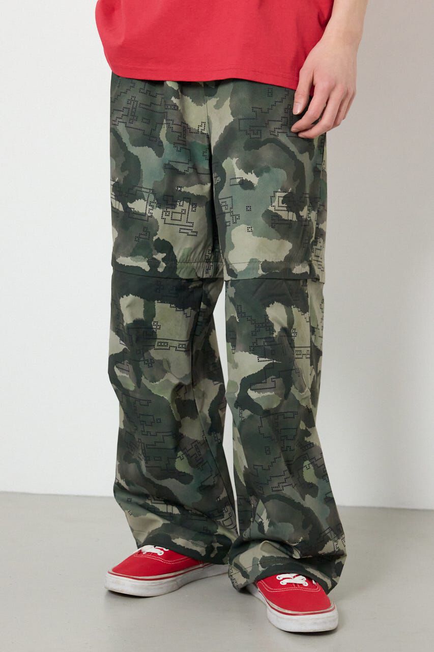 RODEO CROWNS「2wayセパレートパンツ」|その他|