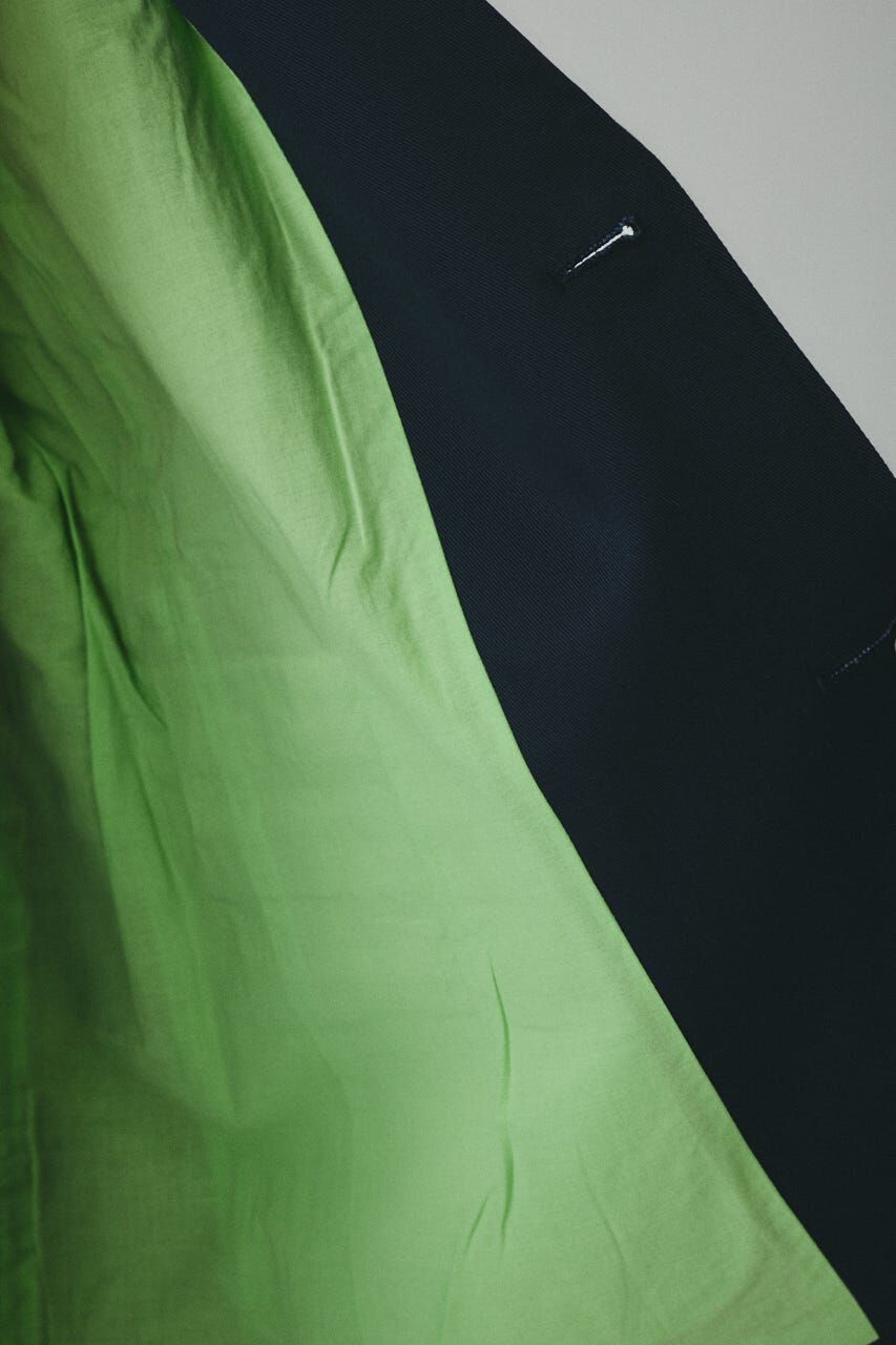 HeRIN.CYE「Big vest」|ダウンベスト・ベスト|