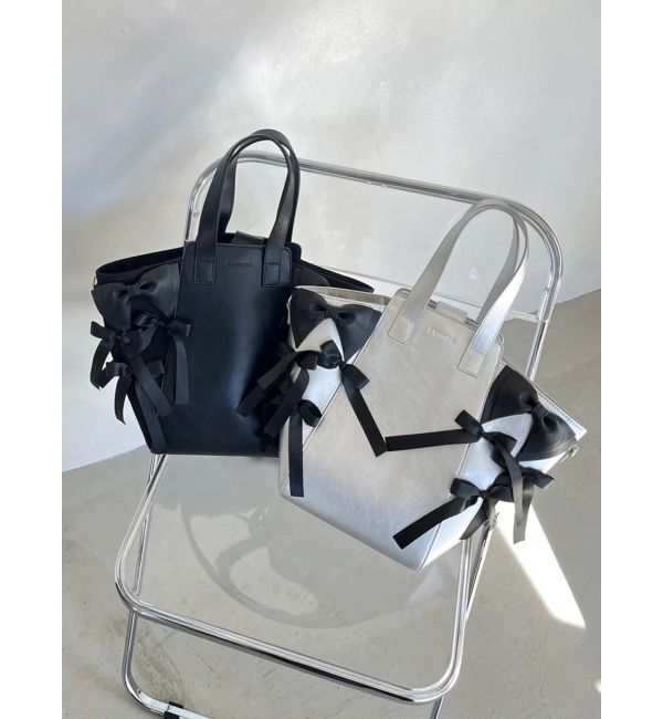 CALNAMUR「RIBBON BAG/リボンバッグ」|その他|