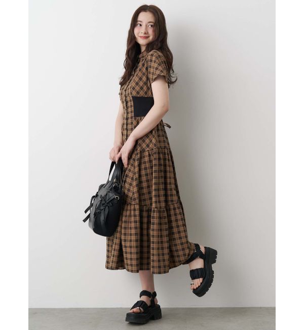 CALNAMUR「RIBBON BAG/リボンバッグ」|その他|