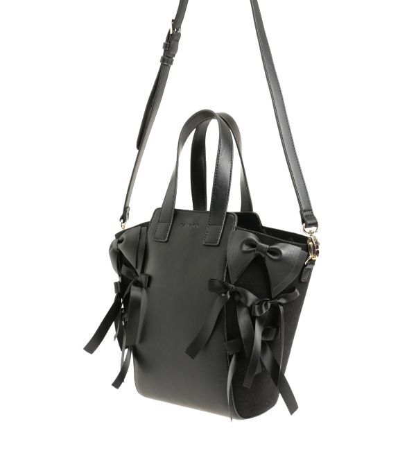 CALNAMUR「RIBBON BAG/リボンバッグ」|その他|