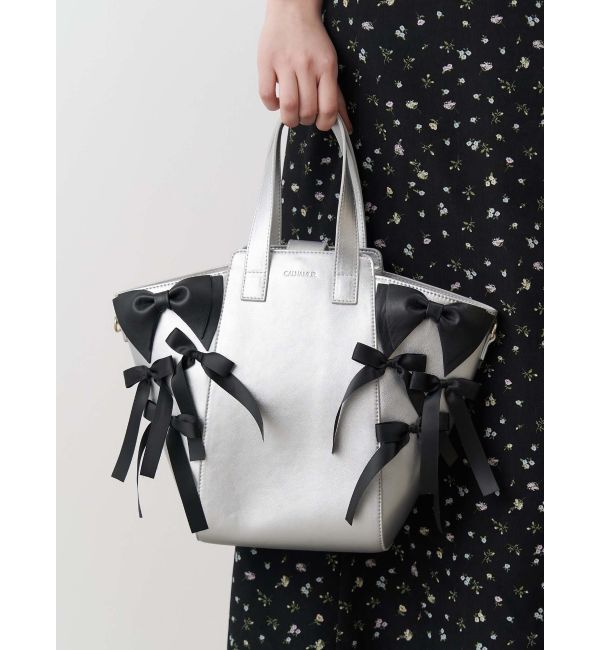 CALNAMUR「RIBBON BAG/リボンバッグ」|その他|