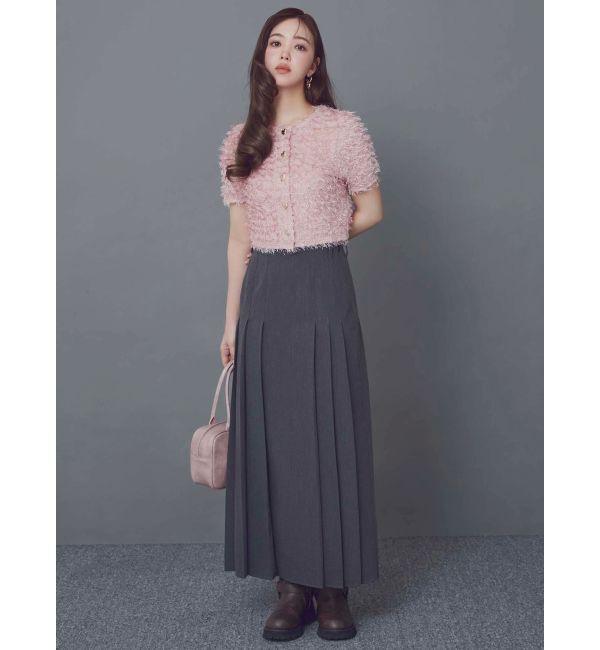 CALNAMUR「ヴィンテージフェイクレザーボストンバッグ」|その他|