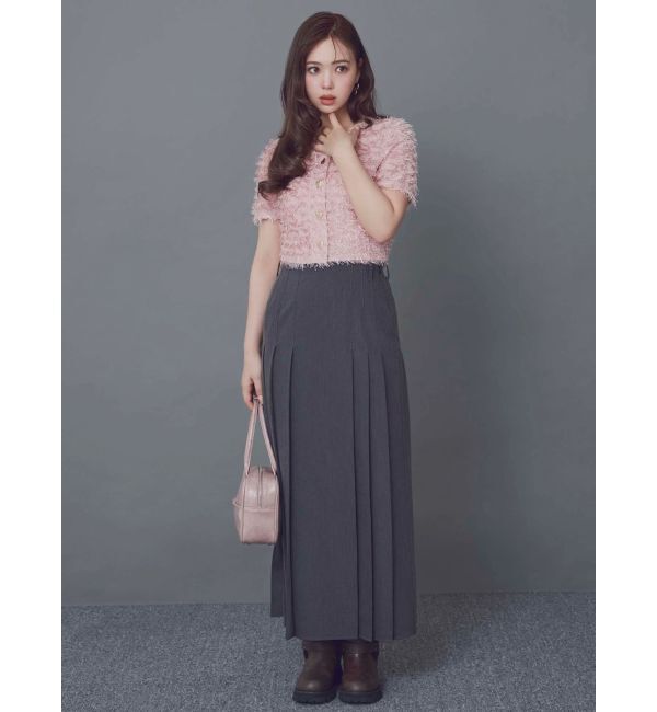 CALNAMUR「ヴィンテージフェイクレザーボストンバッグ」|その他|