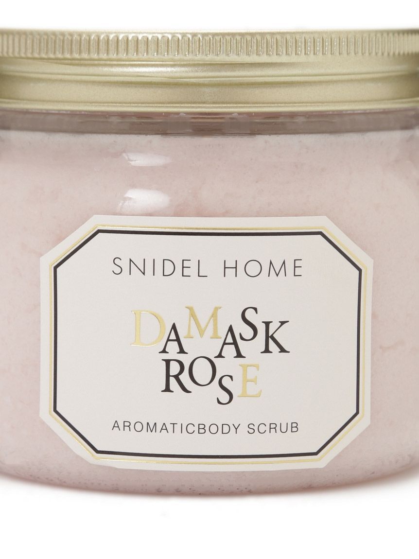 SNIDEL HOME「アロマティックボディスクラブ」|マッサージ・ボディスクラブ|