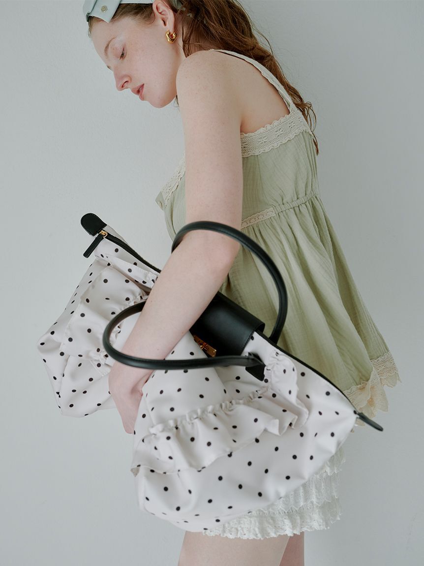 SNIDEL HOME「コットンガーゼタンク」|ルームウェア|