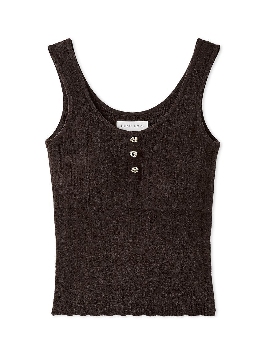 SNIDEL HOME「【ICESUMMER】【接触冷感】タンクトップ」|ルームウェア|