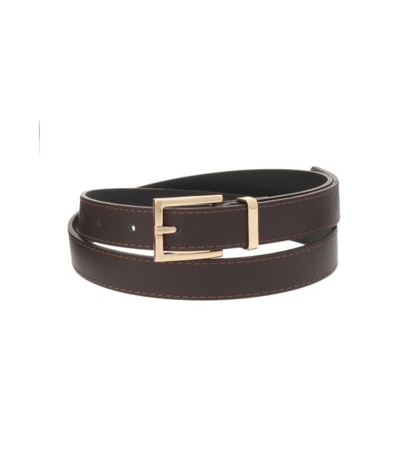 RESEXXY「シンプルスリムベルト」|ベルト|