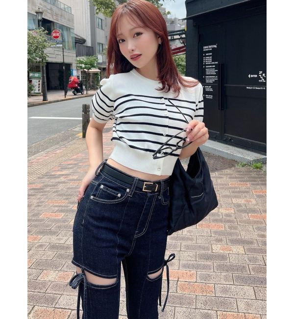 RESEXXY「シンプルスリムベルト」|ベルト|