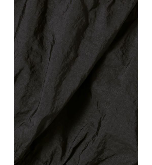 EMODA「サイドドローストリングナイロンスカート」|スカート|