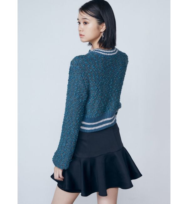 EMODA「ミニフレアスカート」|スカート|